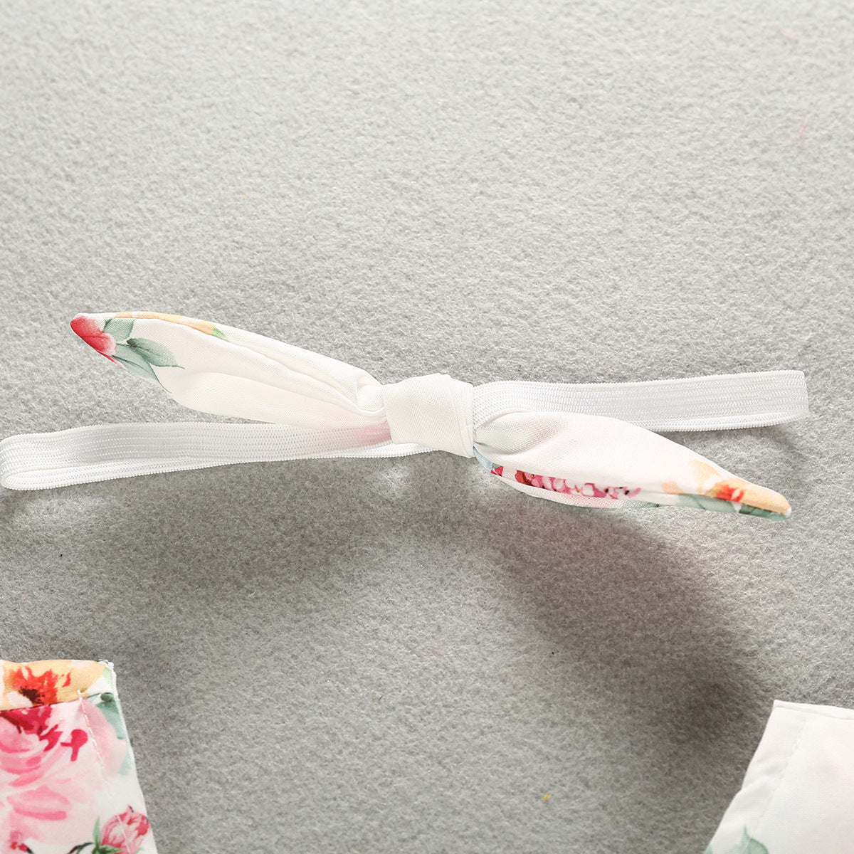 Baby Girl Summer Children's Floral Dress