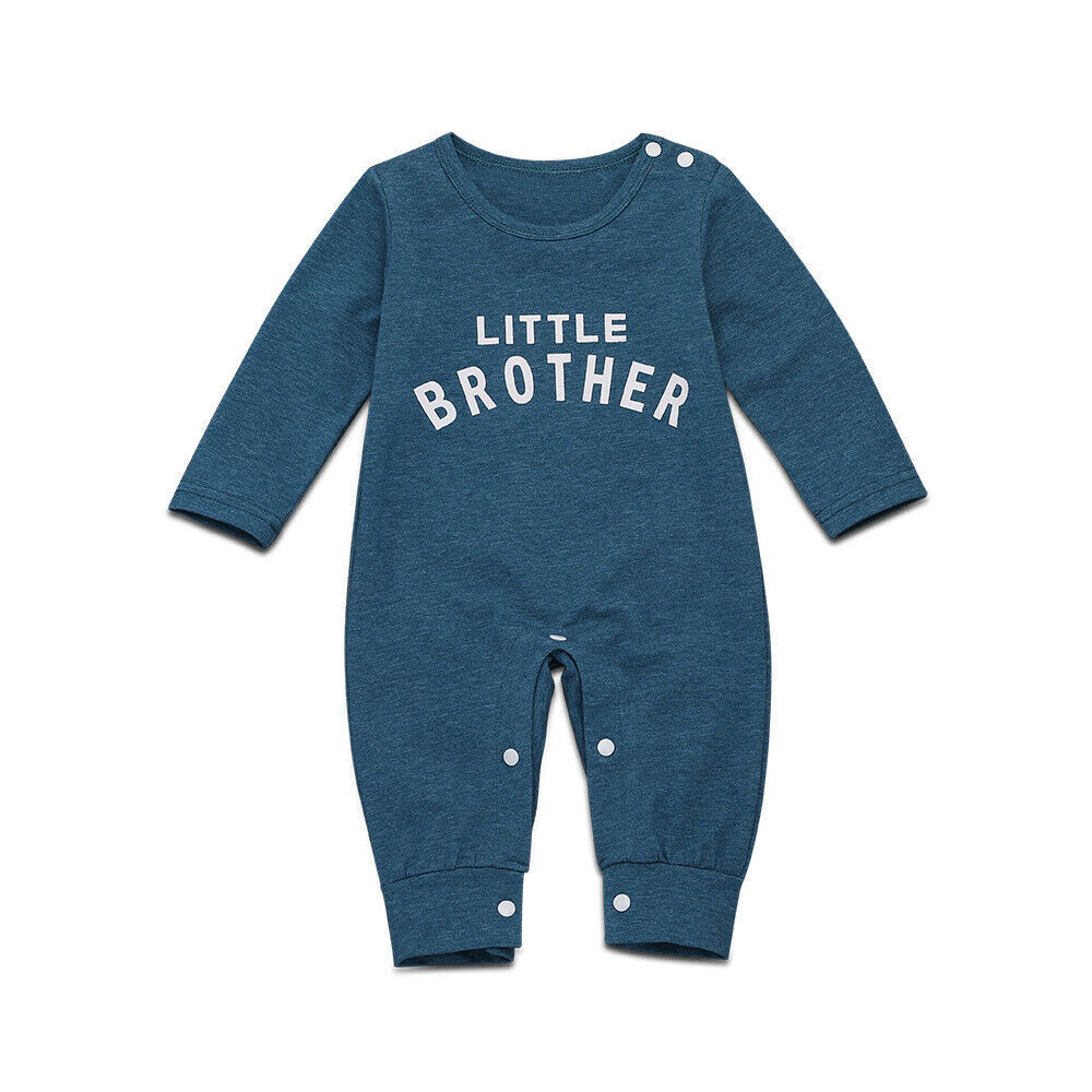 Long and Short Sleeve Baby Romper