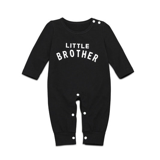 Long and Short Sleeve Baby Romper